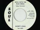 R&B Soul 45 - Shorty Long - Devil With The Blue Dress - Soul VG+