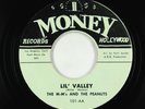 R&B Soul Mod 45 - M-M's & the Peanuts - Lil' Valley - Money