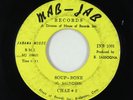 R&B Soul Mod Inst. 45 - Chaz+2 - Soup-Bone/Mambo Twist - Mab-Jab