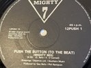 MIGHTY 7 - Push The Button (To The Beat) - 12” Vinyl  Single - 1984 Funk Boogie