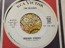 Monstrous Garage Punk Fuzz Blaster Promo 45 The Olivers Beeker Street HEAR