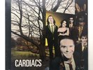 CARDIACS - ON LAND AND IN THE SEA 1989 Netherlands Vinyl LP Pressing Torso 33120