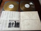 Gojira From Mars To Sirius GOLD Double Vinyl LP Limited 1000 copies. Very Rare