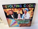 Revolting Cocks Live  You Goddamned Son Of A Bitch WAX 037 Vinyl Near Mint 1988