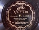 Victor 40063 Grayson & Whitter  A DARK ROAD IS HARD ROAD  78rpm Country E+ 1928