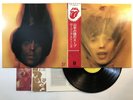 The Rolling Stones Goats Head Soup Japan LP [62172ER]