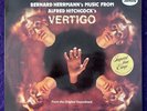 UK   VERTIGO Alfred Hitchcock OST Soundtrack Bernard Herrmann MERCURY Horror NM
