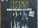 Kiss ‎– Rock And Roll All Nite Germany 7