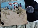 REALITY Lp MONSTER DUTCH PSYCHEDELIC LATIN B-BOY FUNK GHETTO SOUL GRAIL EX+
