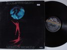 KOOL & THE GANG Light Of Worlds DE-LITE LP unipak a