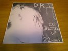 D.R.I. LP DIRTY ROTTEN IMBECILES R-Radical 1983 THRASH PUNK 22 SONGS + INSERT