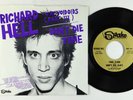 Punk 45 - Richard Hell+Voidoids/Neon Boys - Time/That's All I Know - Shake VG++