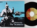 Punk Garage EP - Mummies - Shitsville - Regal Select VG++