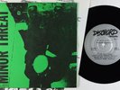 Punk Hardcore EP - Minor Threat - S/T - Dischord - rare 3rd press  VG++