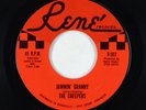 Rockabilly Garage 45 - Creepers - Jammin' Granny - Rene VG+