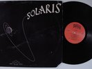 SOLARIS Self Titled DANA DR-1212 LP VG+ a