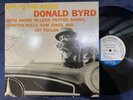 DONALD BYRD OFF TO THE RACES BLUE NOTE UA BST 84007 STEREO US LP