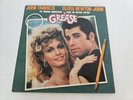 GREASE - Original Movie Soundtrack 1978 VINTAGE VINYL LP OLIVIA NEWTON-JOHN
