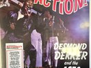 Desmond Dekker & The Aces Action  LP Album vinyl record 2024 remastered reissue
