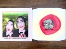 Choir Boy - Passive With Desire  LP, Milky Clear & Red vinyl, NM grading