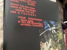 Abysmal Thoughts by Drums (Record, 2017) RSD Exclusive Clear Vinyl