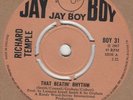 Richard Temple That Beatin Rhythm Jay boy 31 Soul Northern Motown