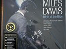 Miles Davis Birth Of The Blue Ltd. Edition BLUE VINYL #86/1000 BRAND NEW SEALED