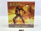 WASP - The Last Command Vinyl LP - 1985 First Press - EX Cond - Capitol ST-12435