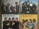The Beatles  Trax Vol 2, Vol 3, Vol 4 and Vol 5 on vinyl for Gary