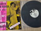 Prince Buster-She Was A Rough Rider LP. 1993 Westmoor Reissue. Mint Sales Sheet.