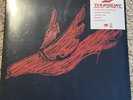Thursday War All The Time Live Vinyl Half Red Half Black /700