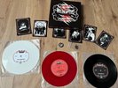 THE HELLACOPTERS - Strikes Like Lightning *BOX* LIMITED 3x7