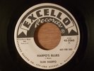 Slim Harpo Harpo's Blues/Please Don't Turn Me Down Promo R&B, Blues 1965 Excello