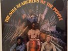 The Soul Searchers - We The People LP - 1972 - Sussex SXBS 7020 - SEALED