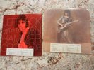 LIVE JEFF BECK Jan Hammer Group & BLOW BY BLOW NM LP Epic 1977 white label PROMO