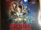 Stranger Things Vol. 2, Double Soundtrack LP 2022 2x Orange Ghostly Vinyl Sealed