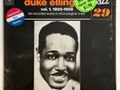 The Complete Duke Ellington - Vol. 1 1925-1928 - Record - New - Sealed