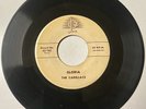 The Cadillacs 1954 DOO WOP 45 Gloria / I Wonder Why JOZ JOSIE Original VG++ HEAR