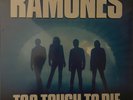 The Ramones Too Tough To Die 1984 Album NY Punk Vinyl LP KBD New York Sealed