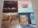 Allman Brothers Vinyl Albums Lot