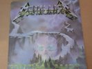 MATALICA CREEPING DEATH CLEAR VINYL RARE