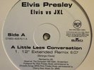 Elvis Presley vs JXL - A Little Less Conversation