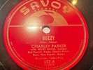 Charlie Parker Miles Davis Buzzy Savoy 652 Ex
