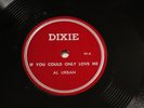 HONKY TONK AL URBAN Since You're Gone DIXIE 101 E+ RARE CUSTOM QUINN 1954