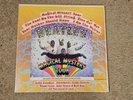 The Beatles Magical Mystery Tour 1967 LP Vinyl Apple Records  SMAL 2835w booklet