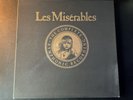Les Misérables: The Complete Symphonic Recording 1988 Vinyl 4x LP Box Set Rare