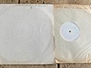 Burnin Red Ivanhoe UK 1970 TEST PRESSING WS 3013 A-1/B-2 - Vinyl Record LP EX+
