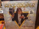 Alice Cooper Welcome To My Nightmare 1st Press Sealed Usa