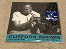 Clifford Brown Memorial Album New Sealed Music Matters 45RPM 2 LP Vinyl Mono