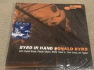 Donald Byrd In Hand New Sealed Music Matters 2 45 RPM Vinyl LPs MMBST-84019